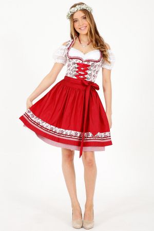 Dirndl - Alla storlekar & färger |  Krüger Dirndl