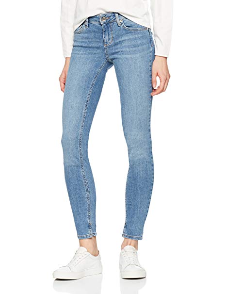 Liu Jo Women's B.up Fabulous Reg.w Skinny Jeans: Amazon.co.uk: Kläder