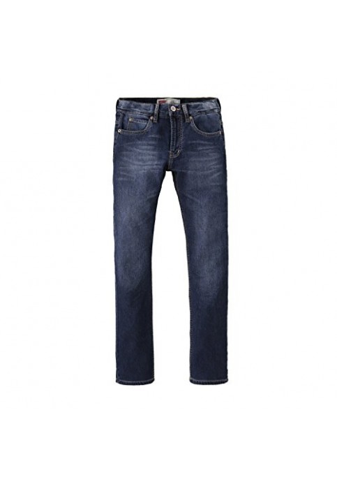 Levi's Boy's PANT-511 jeans, bleu (denim), 116 (tillverkares storlek: 6A)
