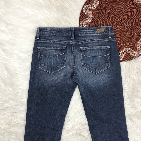 PAIGE Jeans |  Damstorlek 24 X 32 Jimmy Jimmy 116 |  Poshmark