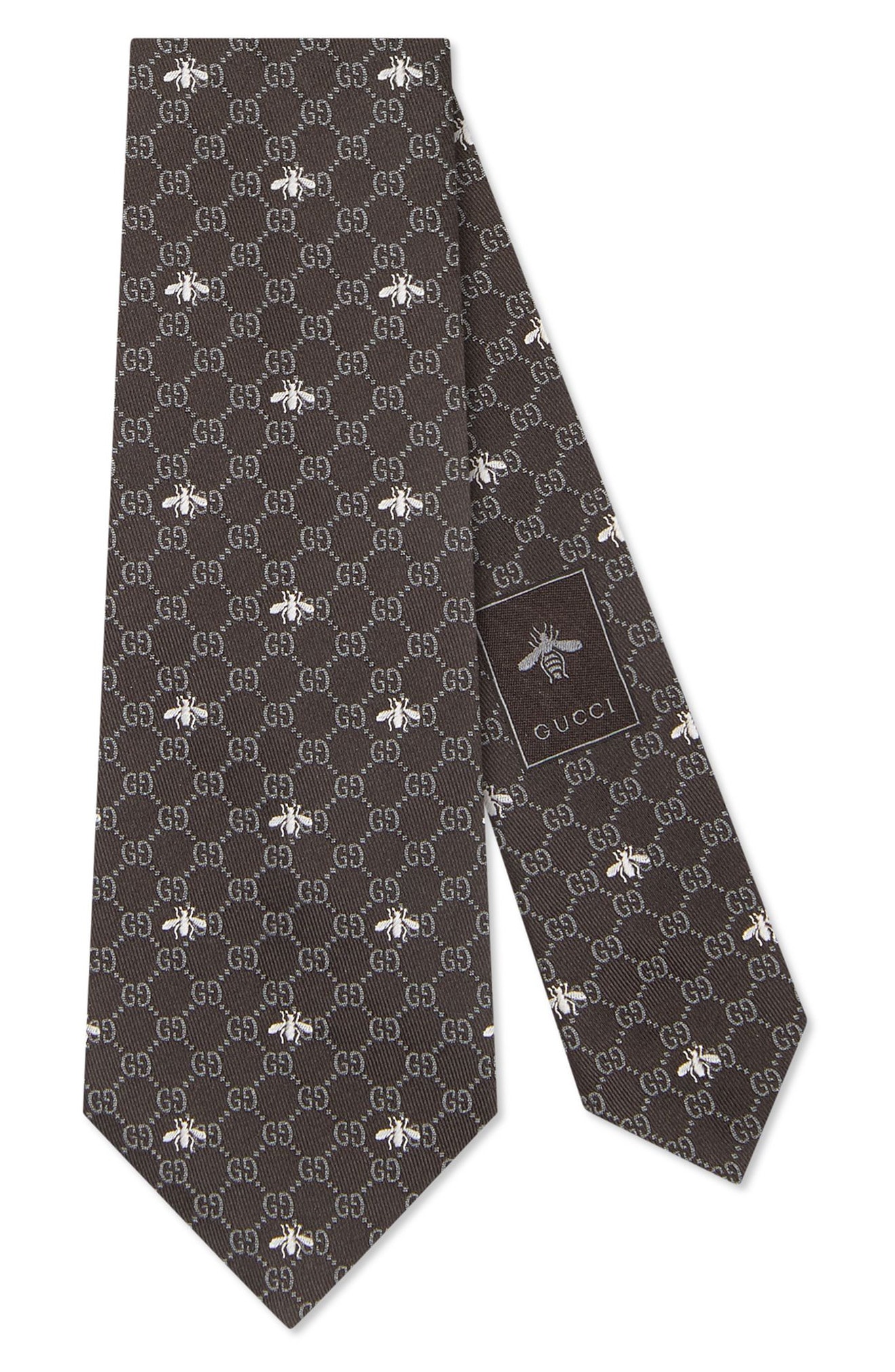 Svarta slipsar för män, smala slipsar & fickrutor för män |  Nordström