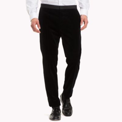 Velvet Slim Fit Byxor |  Tommy Hilfiger