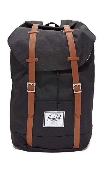 Herschel Supply Co. Retreat klassisk ryggsäck |  ÖSTDANISK