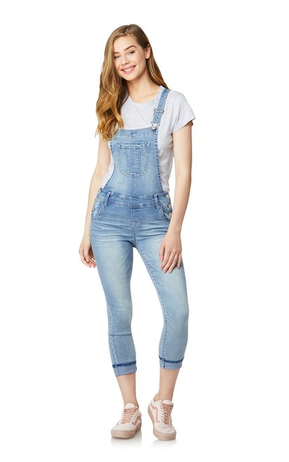Jeansoverall I Charlotte - WallFlower Jeans