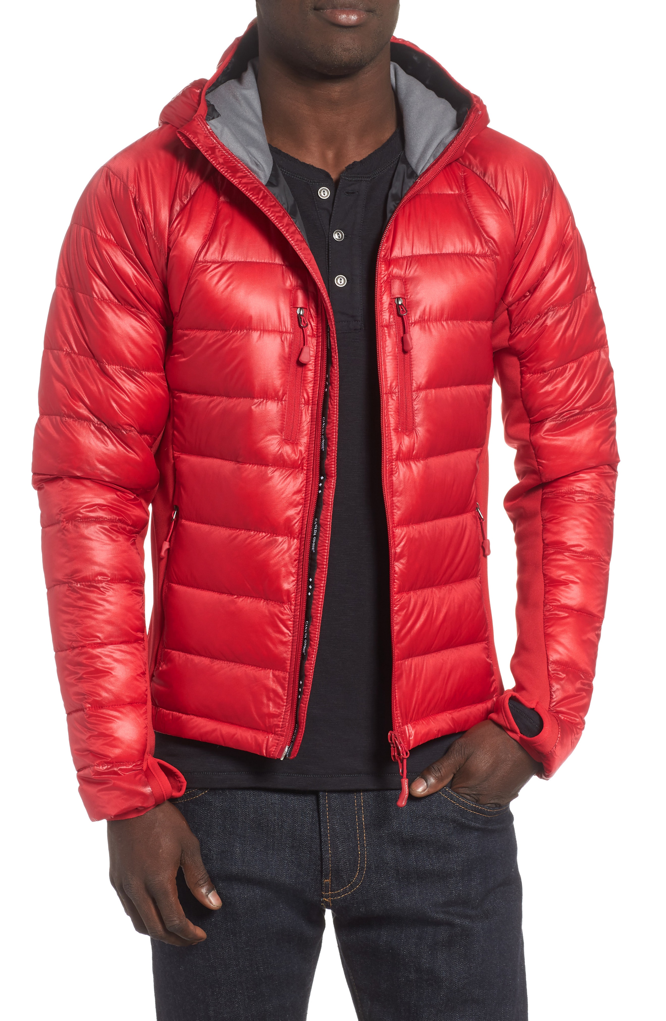 Röda kappor och jackor för män |  Nordström