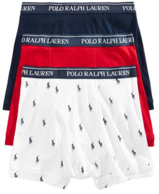 Polo Ralph Lauren herrunderkläder, boxershorts 3-pack & recensioner