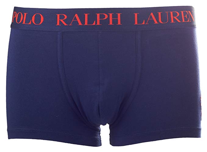 Amazon.com: Ralph Lauren - Boxerunderkläder för män Polo Classic