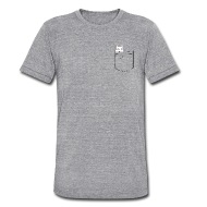Handla Breast Pocket T-Shirts online |  Spreadshirt