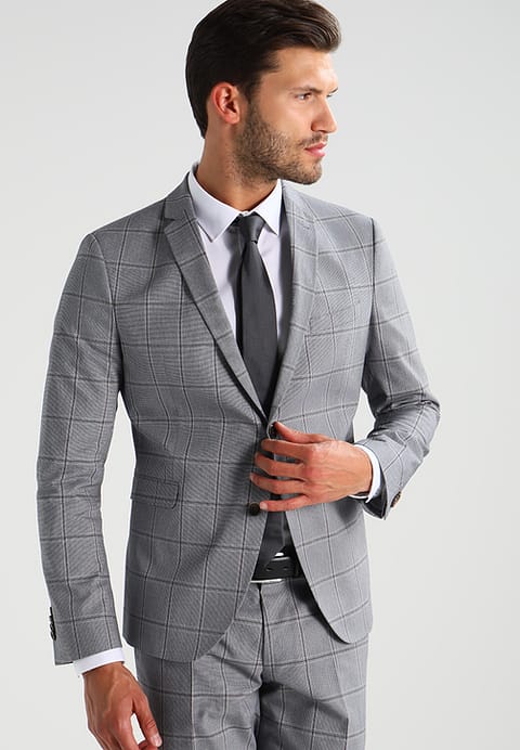 CINQUE CIPULETTI - Kostym grå Herrkläder Kostymer & slipsar,cinque