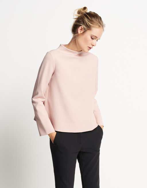 Skjortblus Zinita rosa av someday |  shoppa dina favoriter online