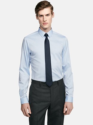 Herrskjortor |  Tätade och avslappnade skjortor