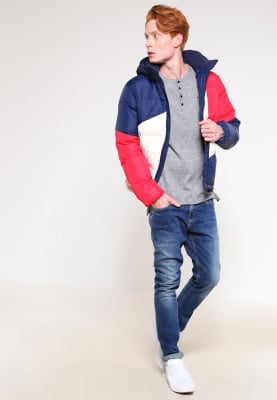 Herrjackor Tommy Hilfiger Denim Vinterjacka - blå,tommy hilfiger