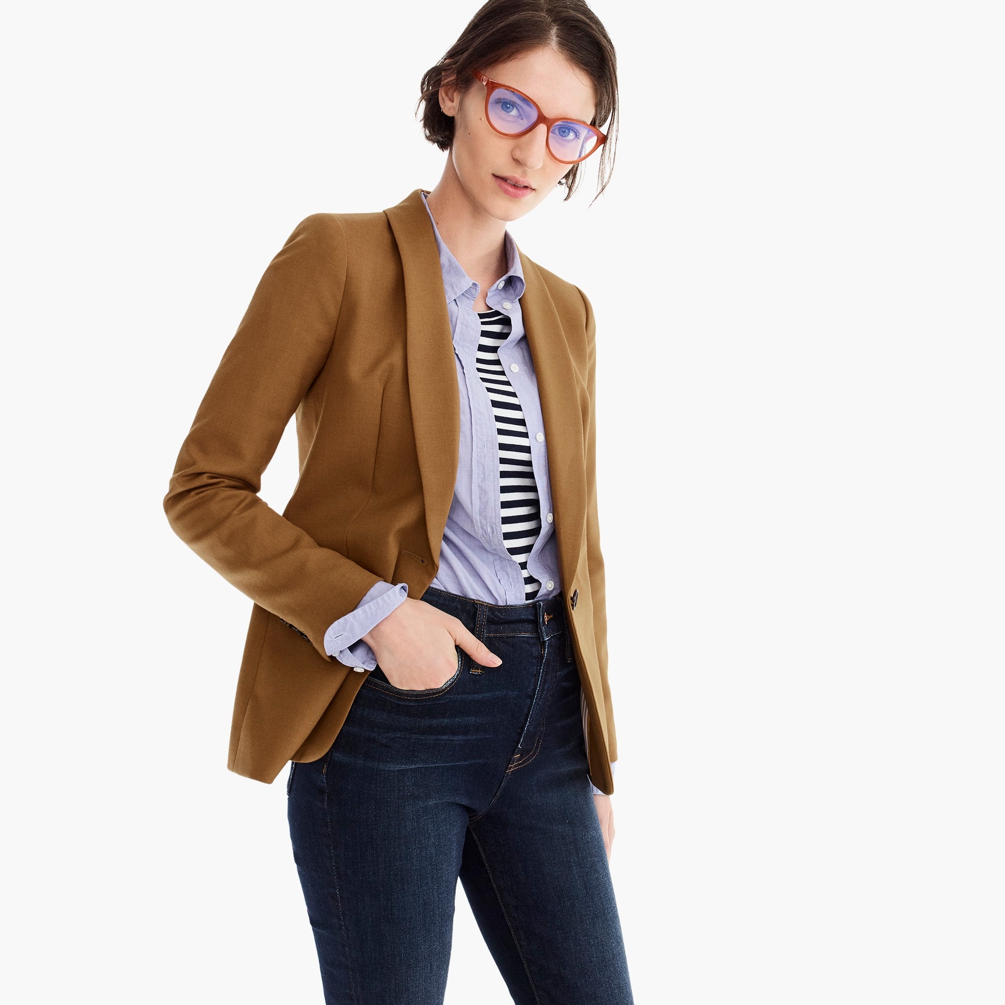 Blazers för kvinnor |  J.Crew