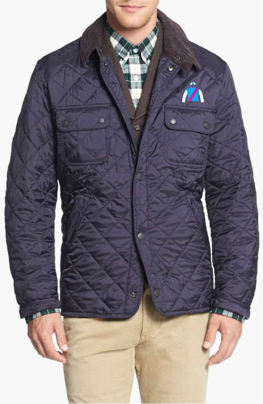 Barbour Tinford Quiltad jacka för män u2014 Dream Maker Racing