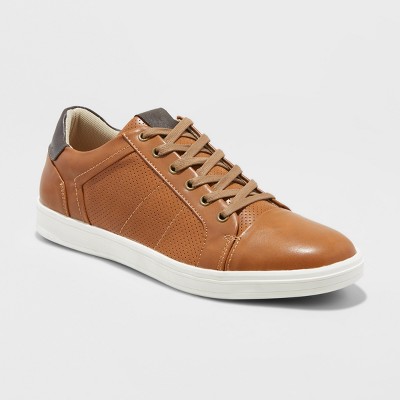 Eddie Casual Sneakers för män - Goodfellow & Co™ Tan : Target