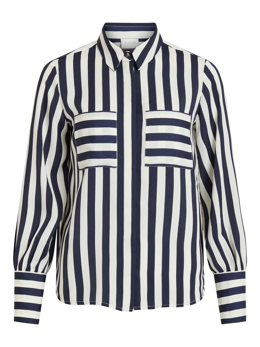Blusar - Köp VILA blusar och tunikor för kvinnor i det officiella