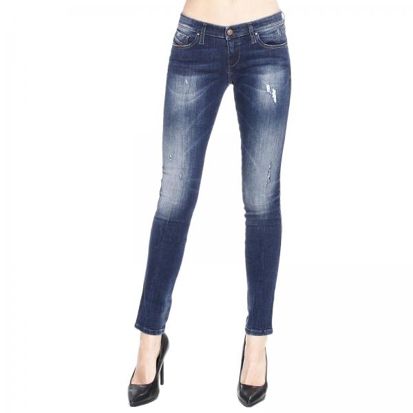 Diesel jeansjeans för kvinnor |  Jeans Dam Diesel |  Diesel jeans