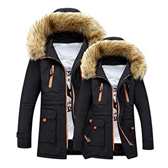 Amazon.com: Hot Sale! Dagens Unisex Outdoor Fur Fieece Coat