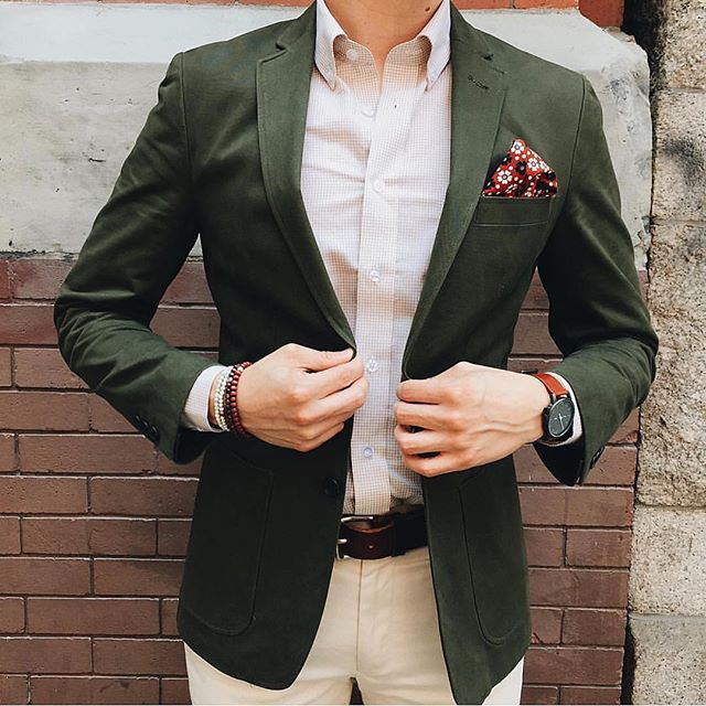 Hur stylar du dina kostymjackor?  |  min garderob |  Modeblogg för män