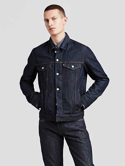 Jeansjackor - Shoppa Jeansjackor och ytterkläder för män |  Levi's® US