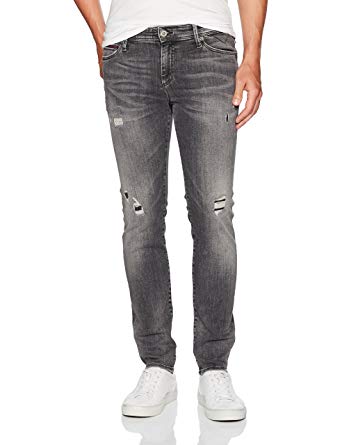 Tommy Jeans Herr Original Simon Extreme Skinny Fit Jeans Dynamic