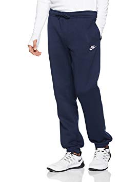 Nike Club joggingbyxor för män: Amazon.co.uk: Sport och utomhus