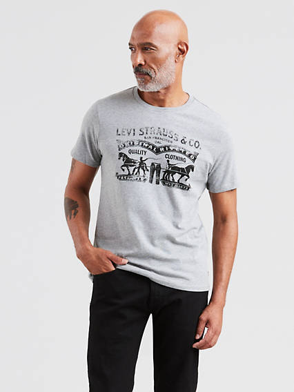 Herrskjortor - Handla T-shirts, linne och jeansskjortor för män