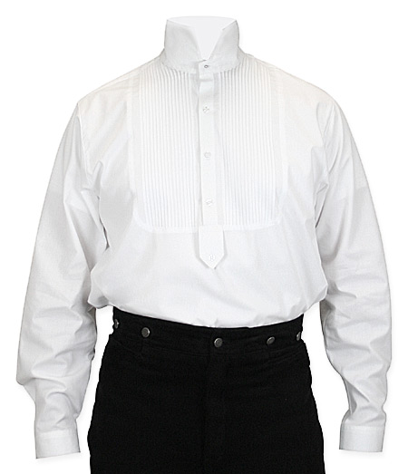 Viceroy Dress Shirt - Hög krage