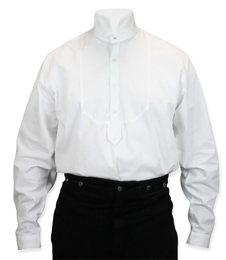 Excelsior Dress Shirt - Hög krage