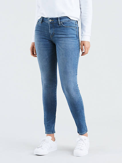 Skinny Jeans för kvinnor - Handla denim Skinny Fit Jeans |  Levi's® US