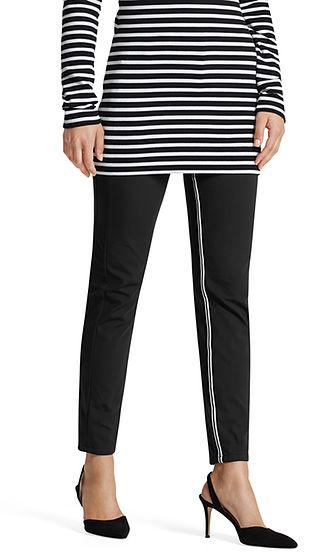 Marc Cain Pants - Svart u2013 La Chic