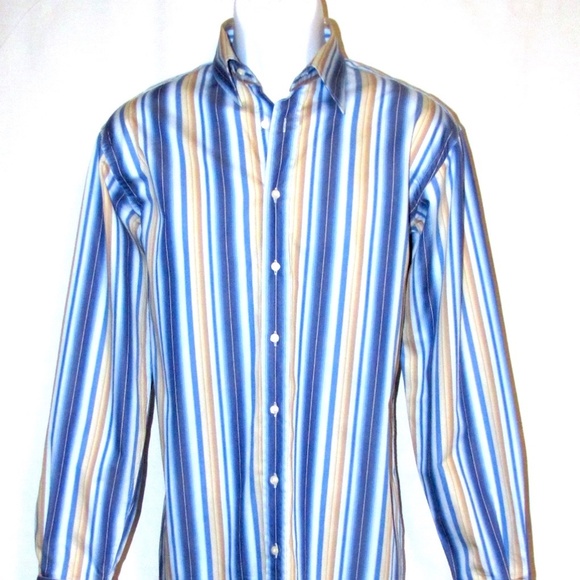 Etro skjortor |  Herrskjorta storlek 39 |  Poshmark