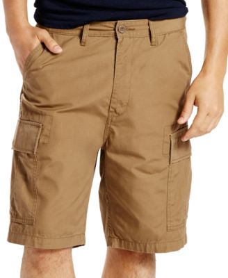 Levi's Herrhållare Loose-Fit Cargo Shorts & Recensioner - Shorts - Herr