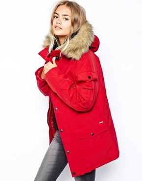 Carhartt Hooded Anchorage Parka Coat, 336 $ |  Asos |  Lookastic.com