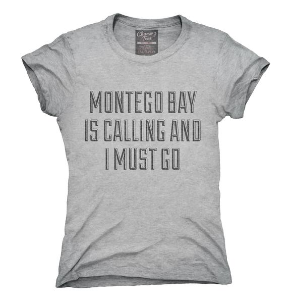 Funny Montego Bay Vacation T-shirt, luvtröja, linne u2013 Chummy Tees