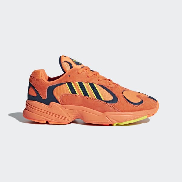 adidas Yung-1 Skor - Orange |  adidas USA