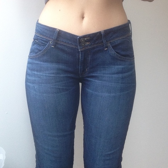 Hudson Jeans Jeans |  Hudson dam storlek 30 |  Poshmark