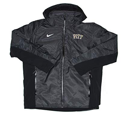 Amazon.com: Nike Pittsburgh Panthers Heavy Winter Jacket Coat för män