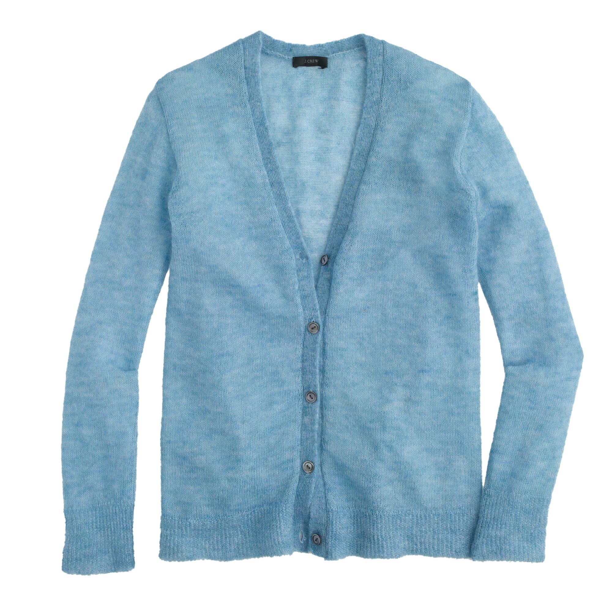 Mohair cardigan tröja : |  J.Crew