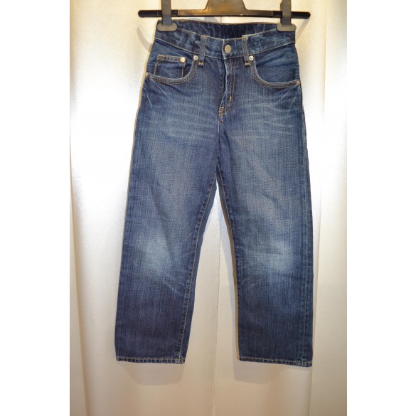 originaljeans,mått och bilder - H&M - Storlek 128 -Netflea.com