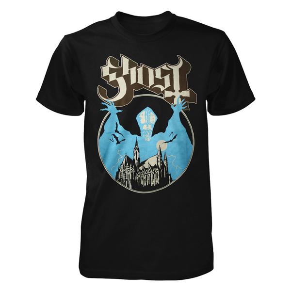Spöke T-shirt |  Opus Eponymous |  Kläder |  Spökbutik
