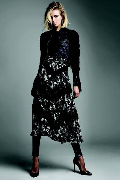 Höst/vinter 2017 Ready-To Wear |  Brittiska Vogue