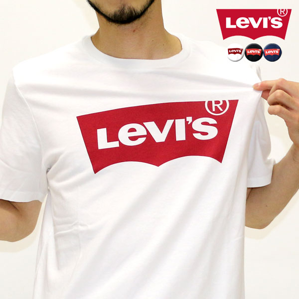 MARUKAWA: Levis T-shirt med logotyptryck för män T-shirts |  Rakuten Global