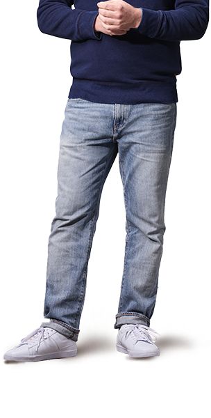 Straight Jeans för män - Handla Straight Fit Jeans |  Levi's® US