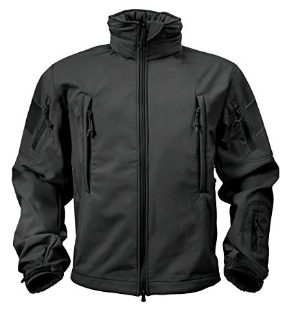 Amazon.com: Rothco Special Ops Tactical Soft Shell Jacket: Sport