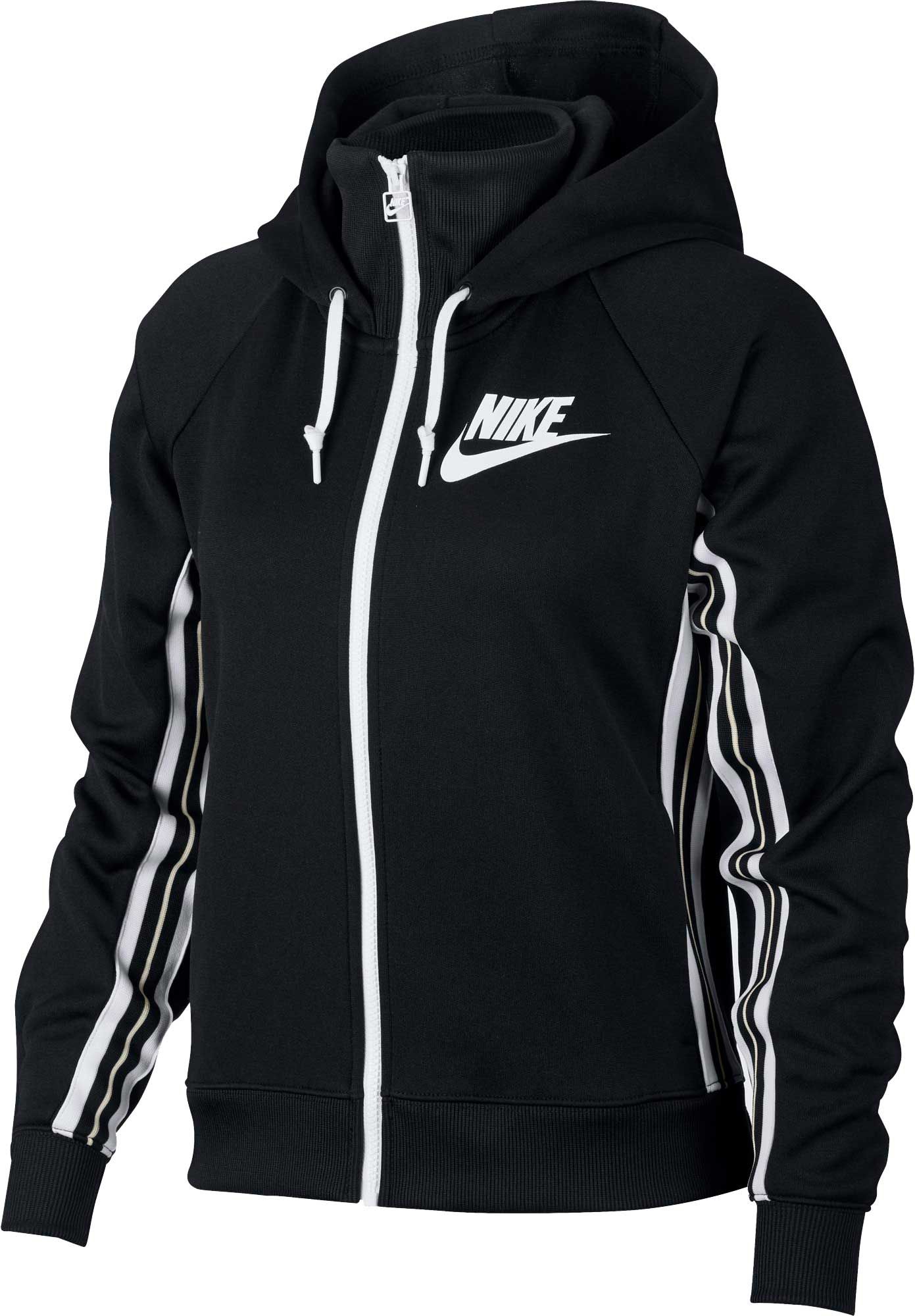 Nike sportkläder för kvinnor med full dragkedja Hoodie |  DICK'S Sporting