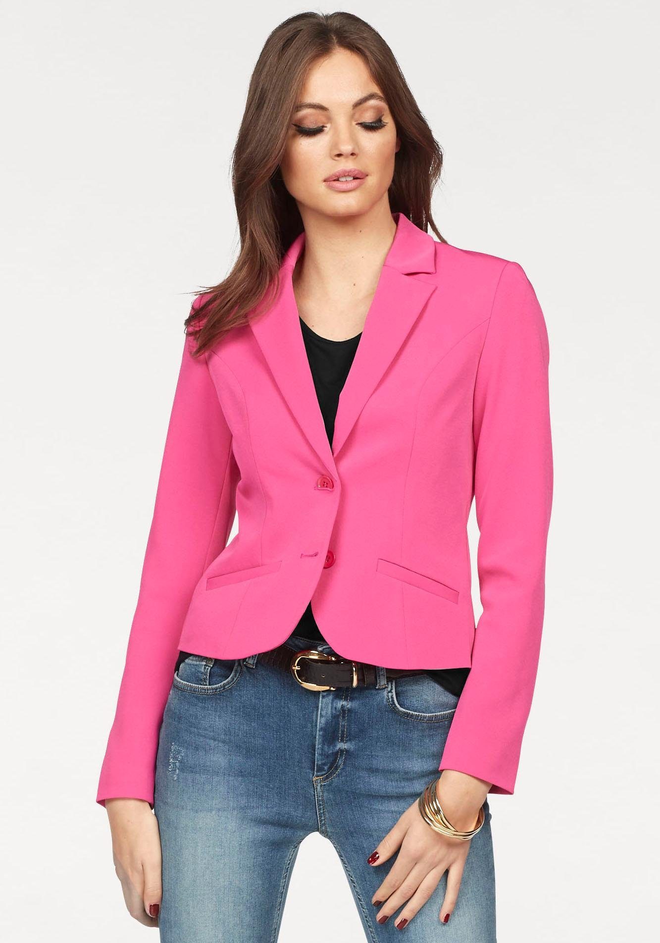 Blazer i rosa & rosa online kaufen |  OTTO
