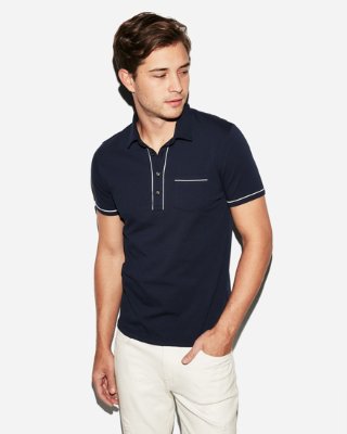 Solid Performance Polo |  uttrycka