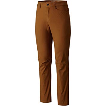 Amazon.com: Mountain Hardwear Men's Hardwear AP 5 Pocket Pant: Kläder