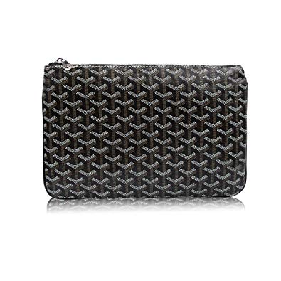 Stylesty Designer Clutch Portmonnä för kvinnor, Pu Envelope Fashion